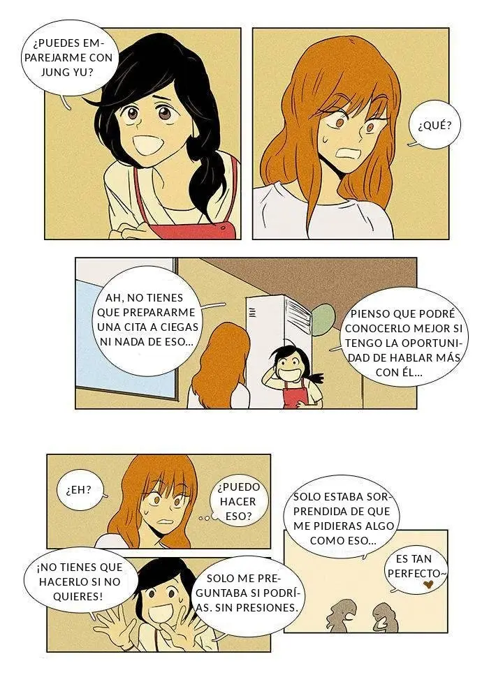 Cheese in the trap (2010) - Capítulo 34 - Página 29 - LectorTMOo