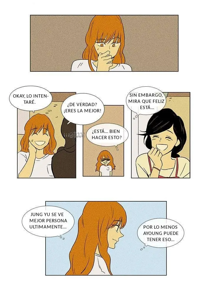 Cheese in the trap (2010) - Capítulo 34 - Página 30 - LectorTMOo