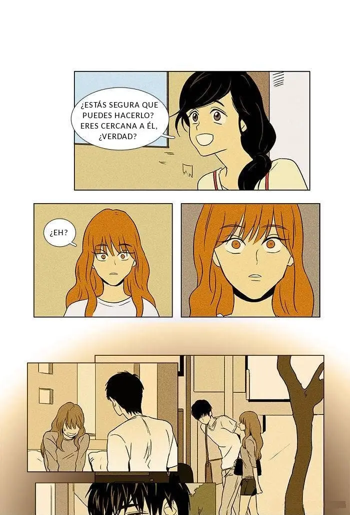 Cheese in the trap (2010) - Capítulo 34 - Página 31 - LectorTMOo