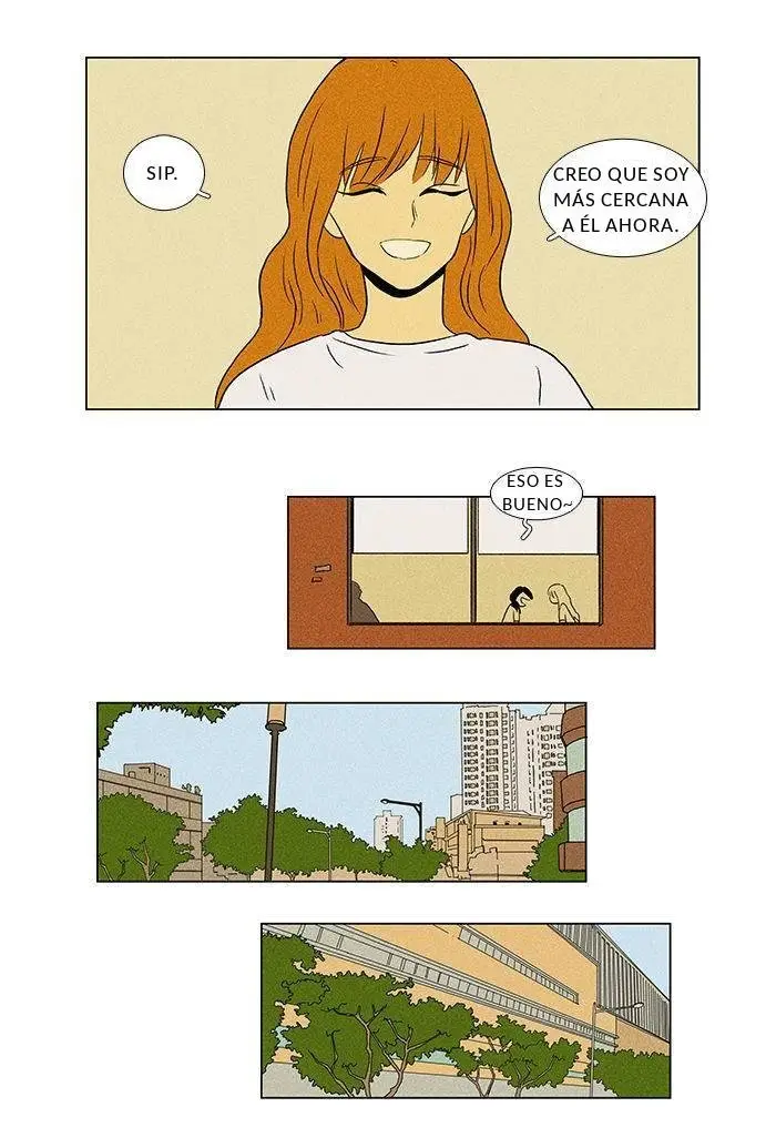 Cheese in the trap (2010) - Capítulo 34 - Página 33 - LectorTMOo