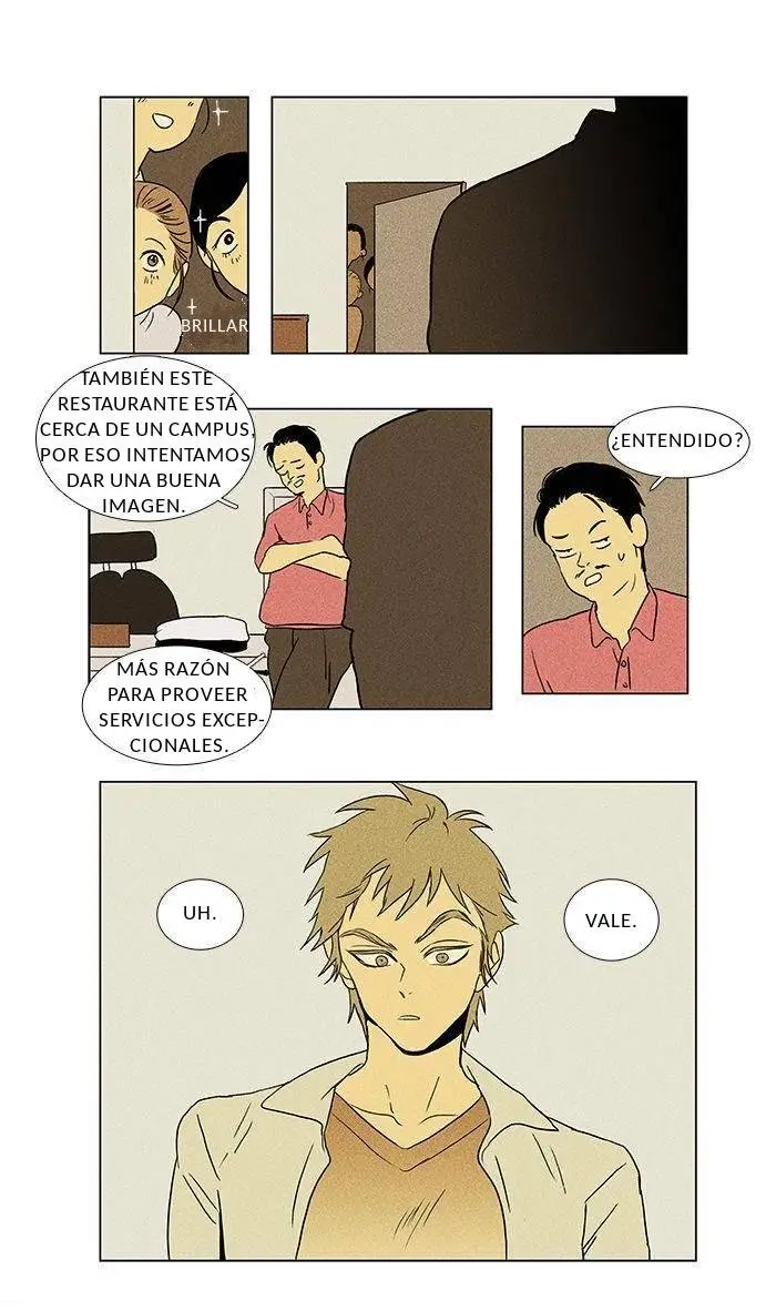 Cheese in the trap (2010) - Capítulo 34 - Página 34 - LectorTMOo