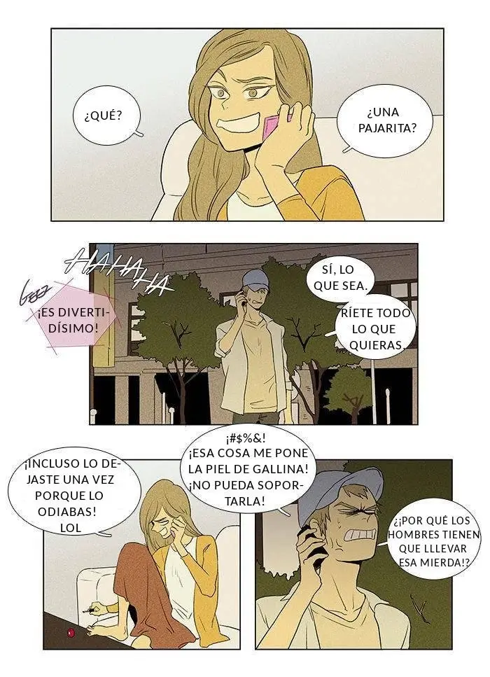 Cheese in the trap (2010) - Capítulo 35 - Página 2 - LectorTMOo
