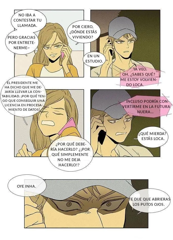 Cheese in the trap (2010) - Capítulo 35 - Página 3 - LectorTMOo