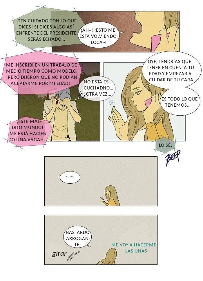 Cheese in the trap (2010) - Capítulo 35 - Página 4 - LectorTMOo