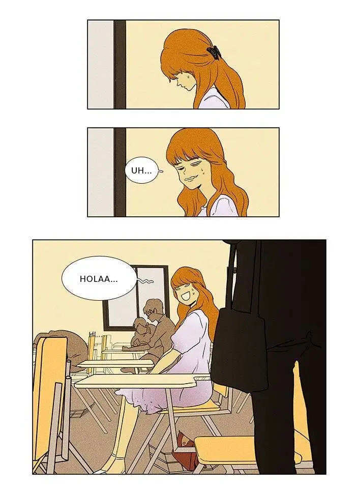 Cheese in the trap (2010) - Capítulo 35 - Página 7 - LectorTMOo