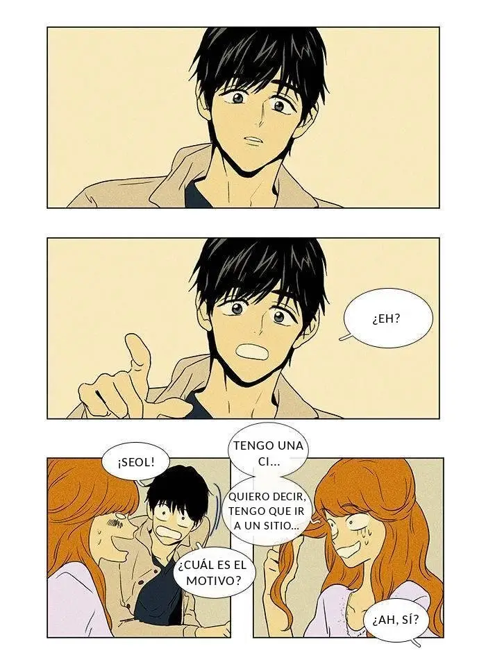 Cheese in the trap (2010) - Capítulo 35 - Página 8 - LectorTMOo