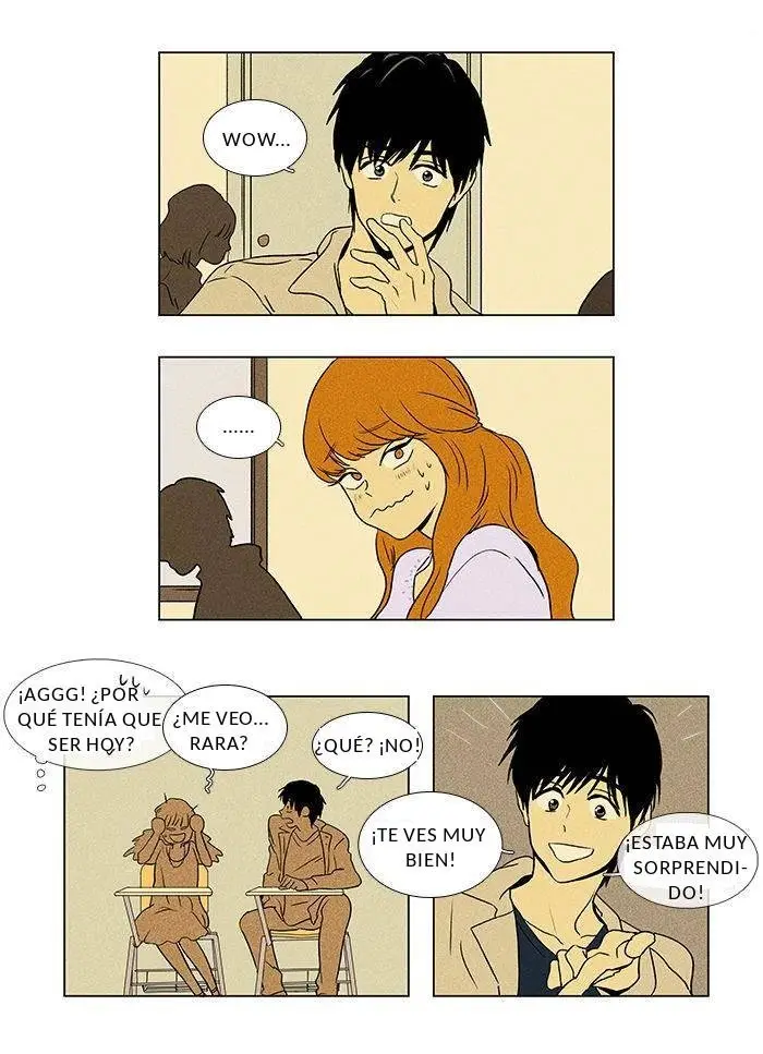 Cheese in the trap (2010) - Capítulo 35 - Página 9 - LectorTMOo