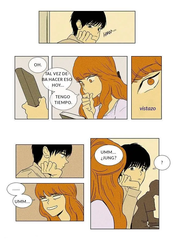 Cheese in the trap (2010) - Capítulo 35 - Página 11 - LectorTMOo