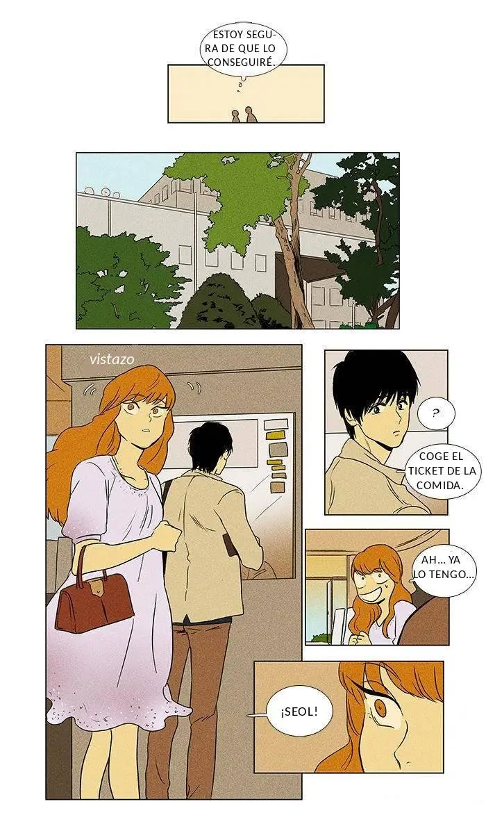 Cheese in the trap (2010) - Capítulo 35 - Página 14 - LectorTMOo