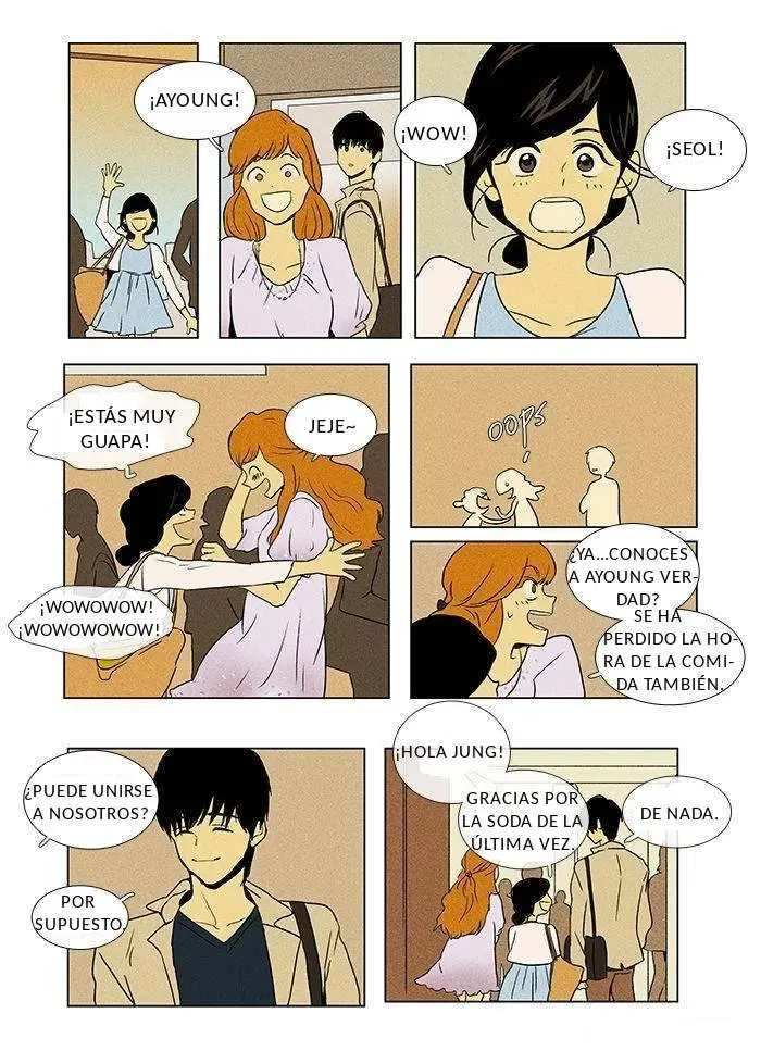 Cheese in the trap (2010) - Capítulo 35 - Página 15 - LectorTMOo