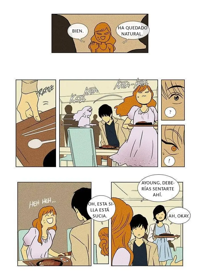 Cheese in the trap (2010) - Capítulo 35 - Página 16 - LectorTMOo