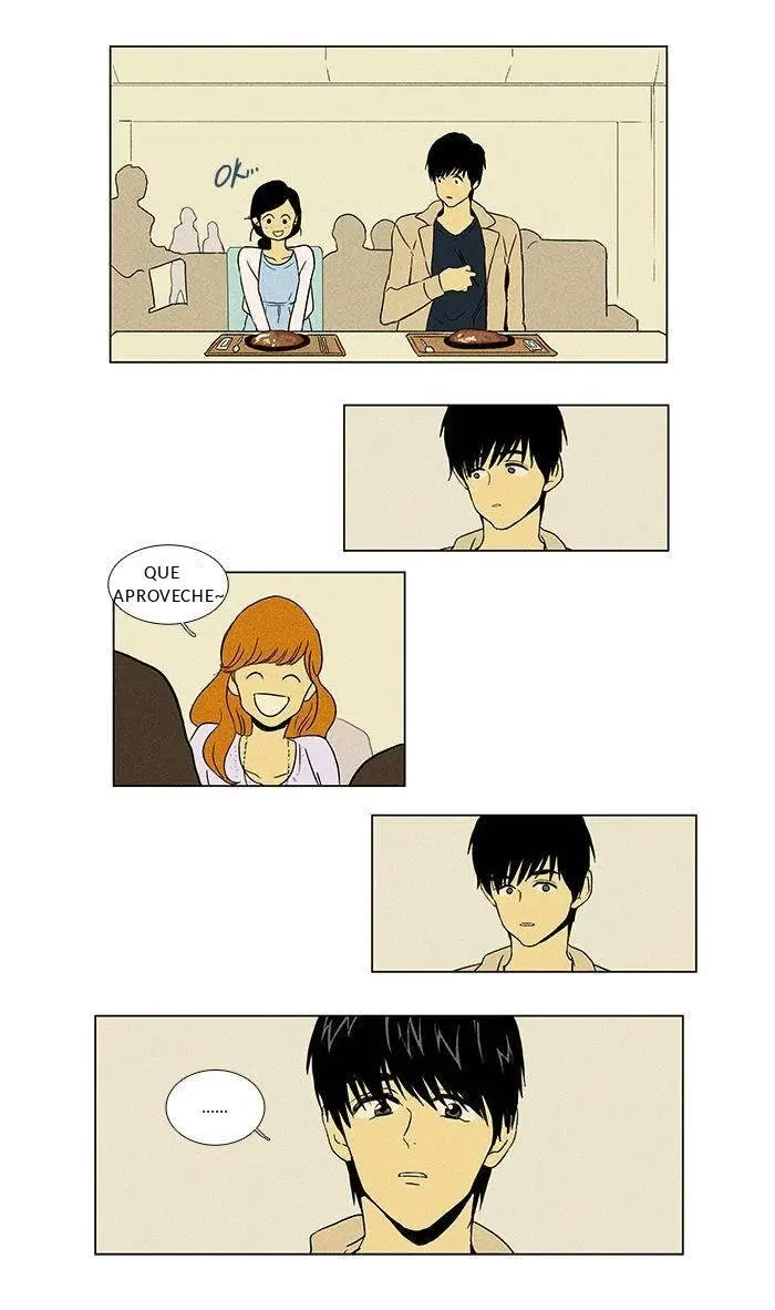 Cheese in the trap (2010) - Capítulo 35 - Página 17 - LectorTMOo