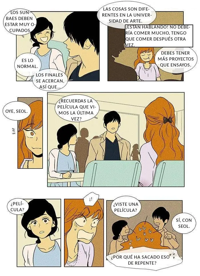 Cheese in the trap (2010) - Capítulo 35 - Página 18 - LectorTMOo