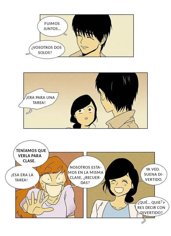 Cheese in the trap (2010) - Capítulo 35 - Página 19 - LectorTMOo