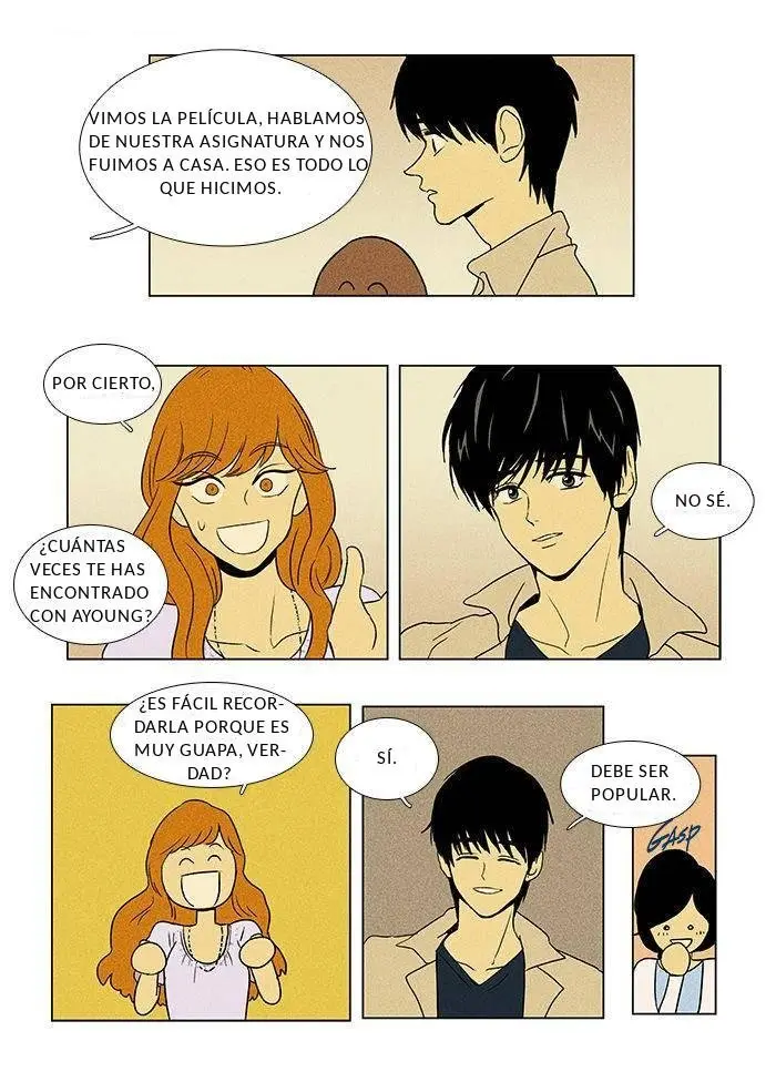 Cheese in the trap (2010) - Capítulo 35 - Página 20 - LectorTMOo