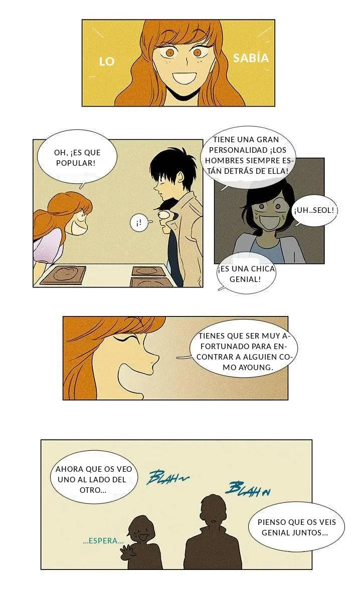Cheese in the trap (2010) - Capítulo 35 - Página 21 - LectorTMOo
