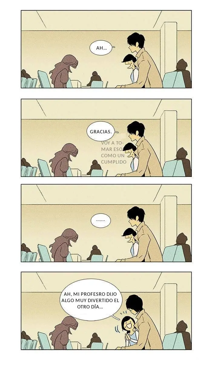 Cheese in the trap (2010) - Capítulo 35 - Página 24 - LectorTMOo