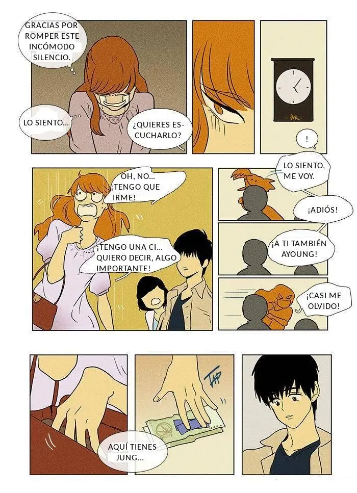 Cheese in the trap (2010) - Capítulo 35 - Página 25 - LectorTMOo