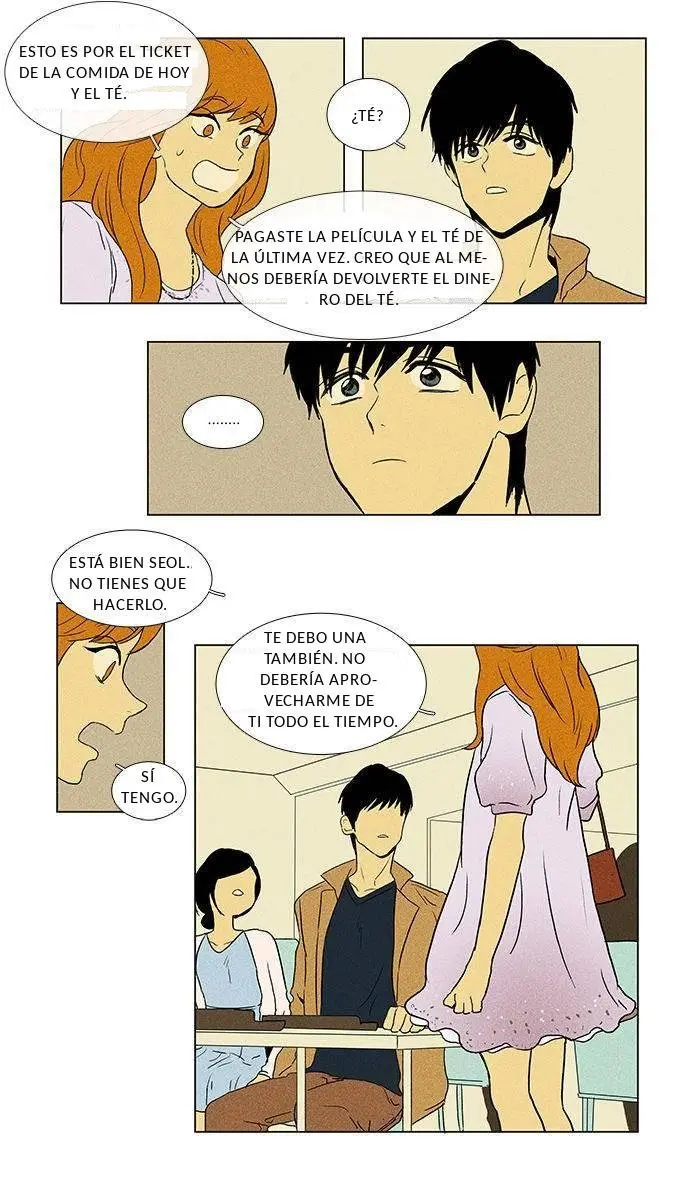 Cheese in the trap (2010) - Capítulo 35 - Página 26 - LectorTMOo