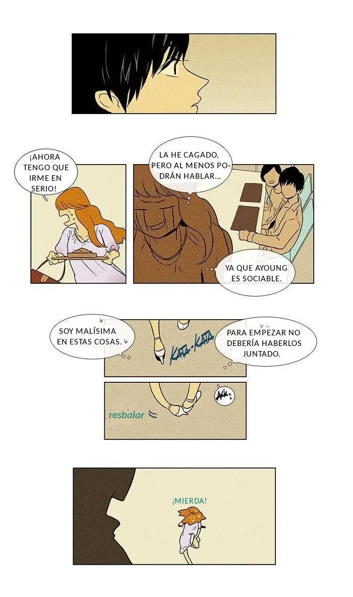 Cheese in the trap (2010) - Capítulo 35 - Página 27 - LectorTMOo