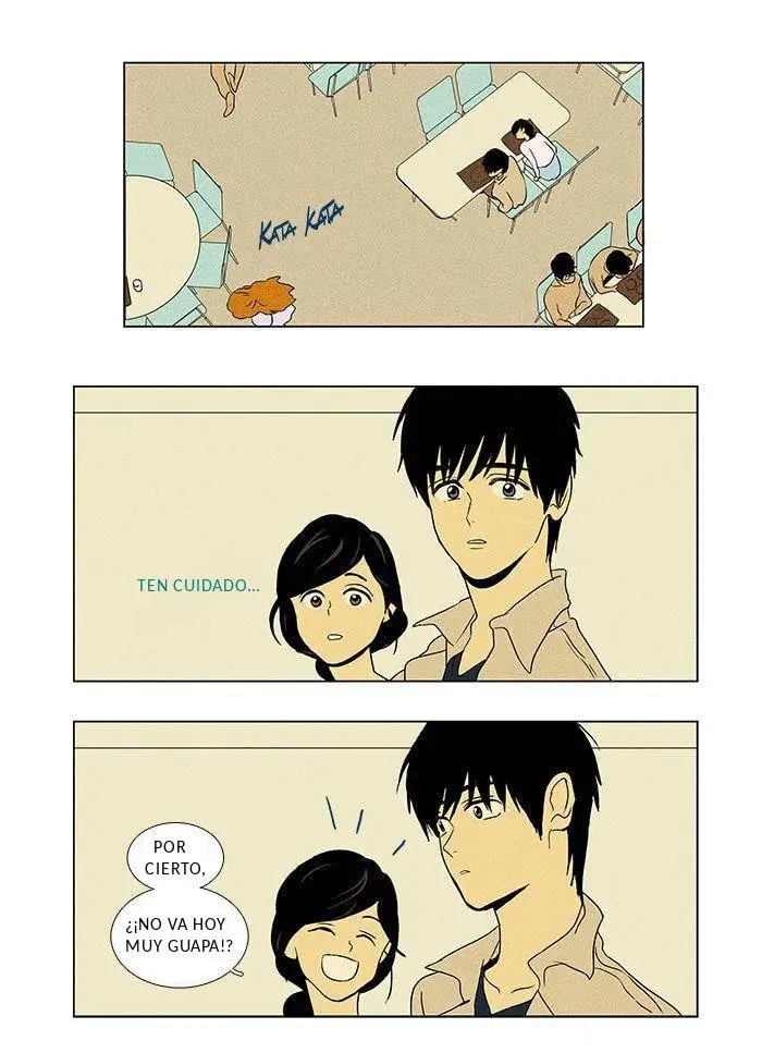 Cheese in the trap (2010) - Capítulo 35 - Página 28 - LectorTMOo