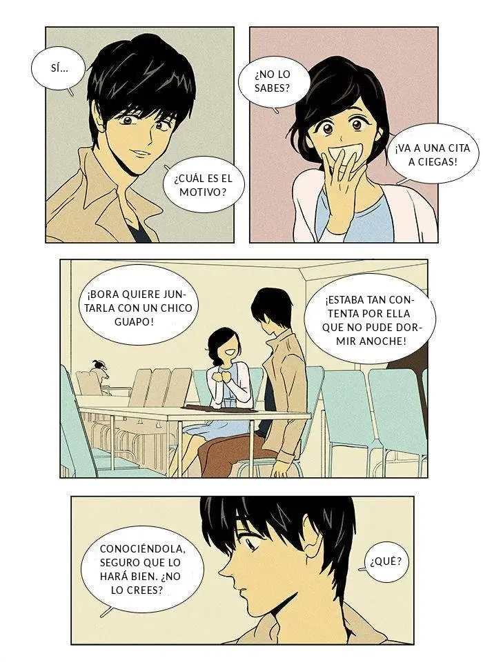 Cheese in the trap (2010) - Capítulo 35 - Página 29 - LectorTMOo