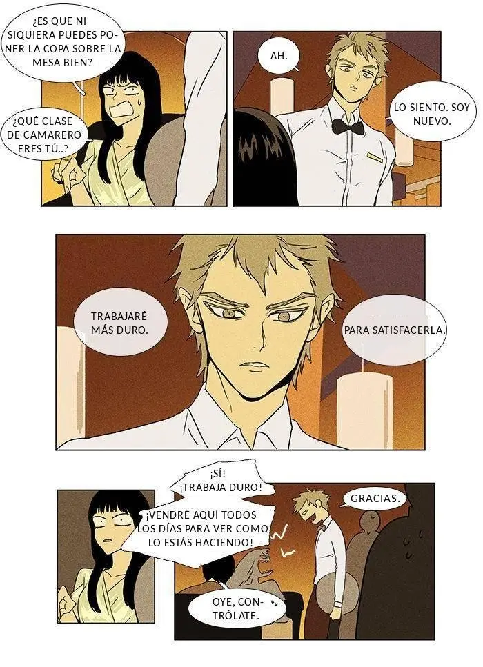 Cheese in the trap (2010) - Capítulo 35 - Página 32 - LectorTMOo