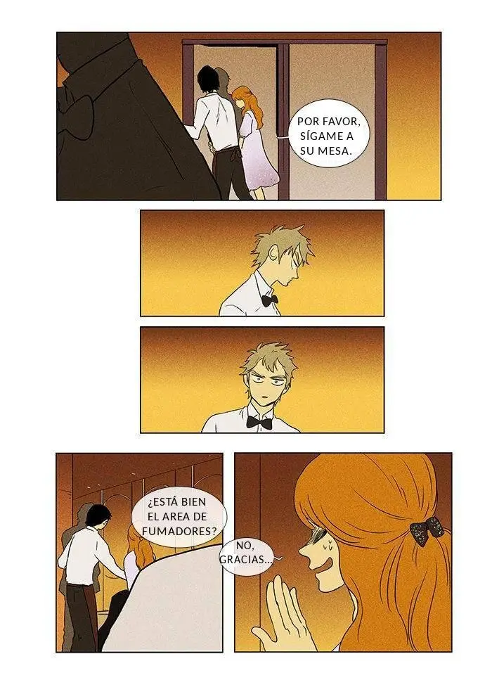 Cheese in the trap (2010) - Capítulo 35 - Página 34 - LectorTMOo
