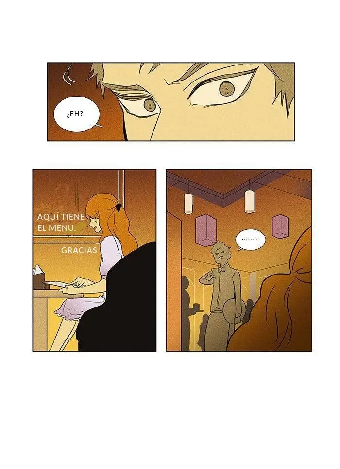 Cheese in the trap (2010) - Capítulo 35 - Página 35 - LectorTMOo