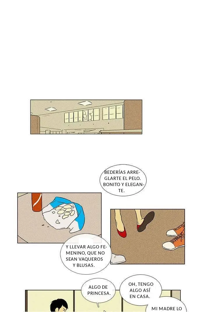 Cheese in the trap (2010) - Capítulo 36 - Página 2 - LectorTMOo
