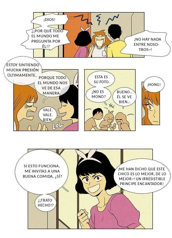 Cheese in the trap (2010) - Capítulo 36 - Página 4 - LectorTMOo