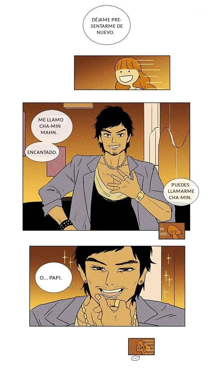 Cheese in the trap (2010) - Capítulo 36 - Página 5 - LectorTMOo