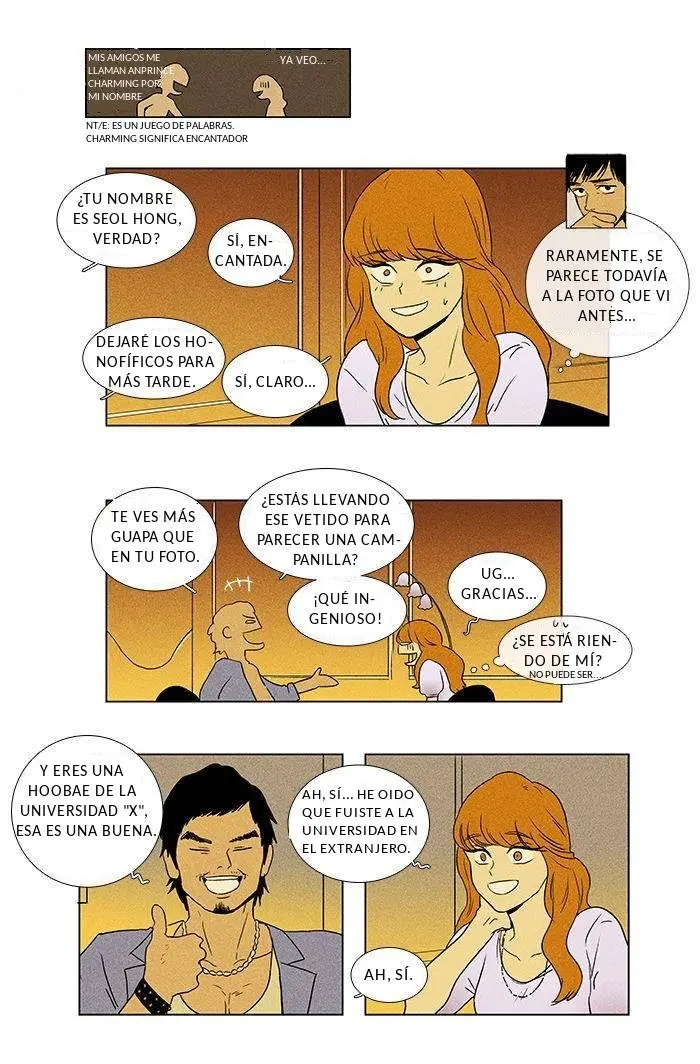 Cheese in the trap (2010) - Capítulo 36 - Página 6 - LectorTMOo