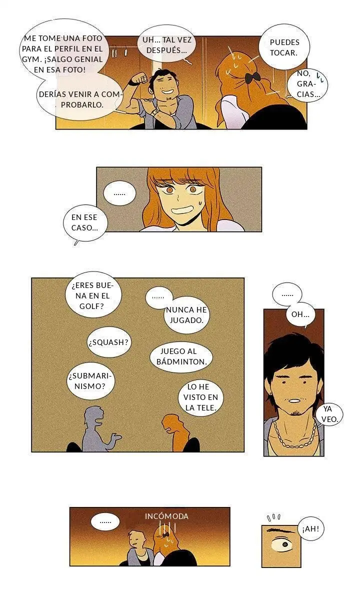 Cheese in the trap (2010) - Capítulo 36 - Página 8 - LectorTMOo