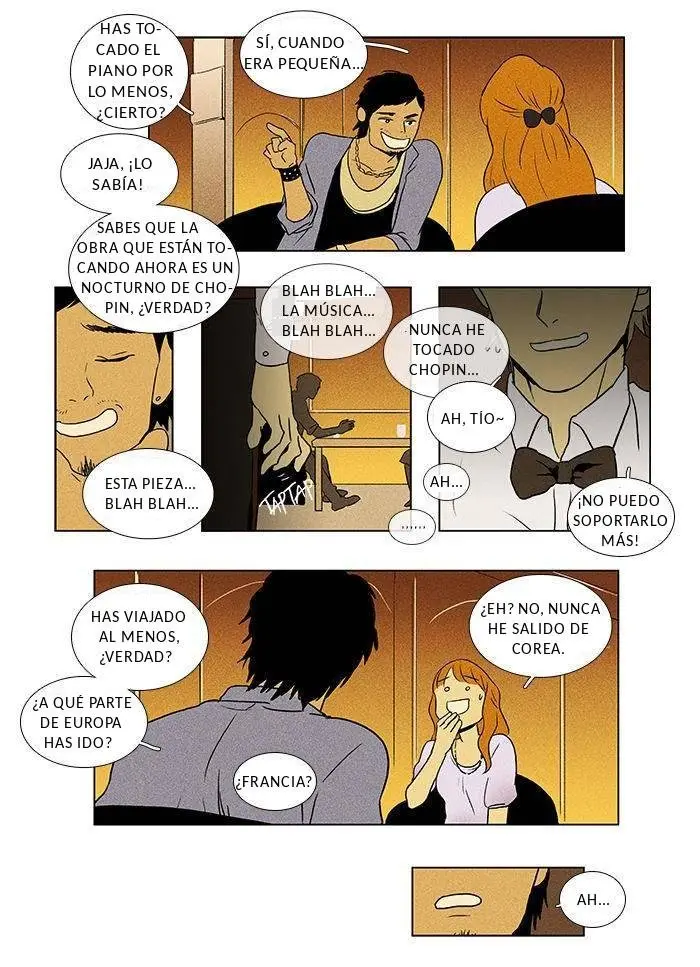 Cheese in the trap (2010) - Capítulo 36 - Página 9 - LectorTMOo