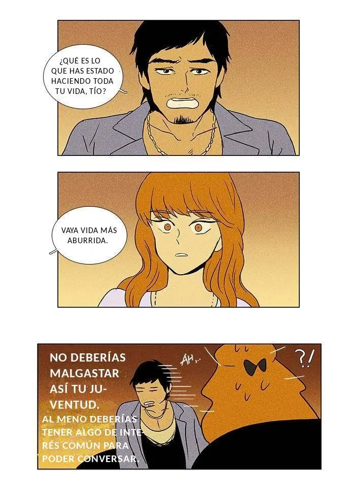 Cheese in the trap (2010) - Capítulo 36 - Página 10 - LectorTMOo