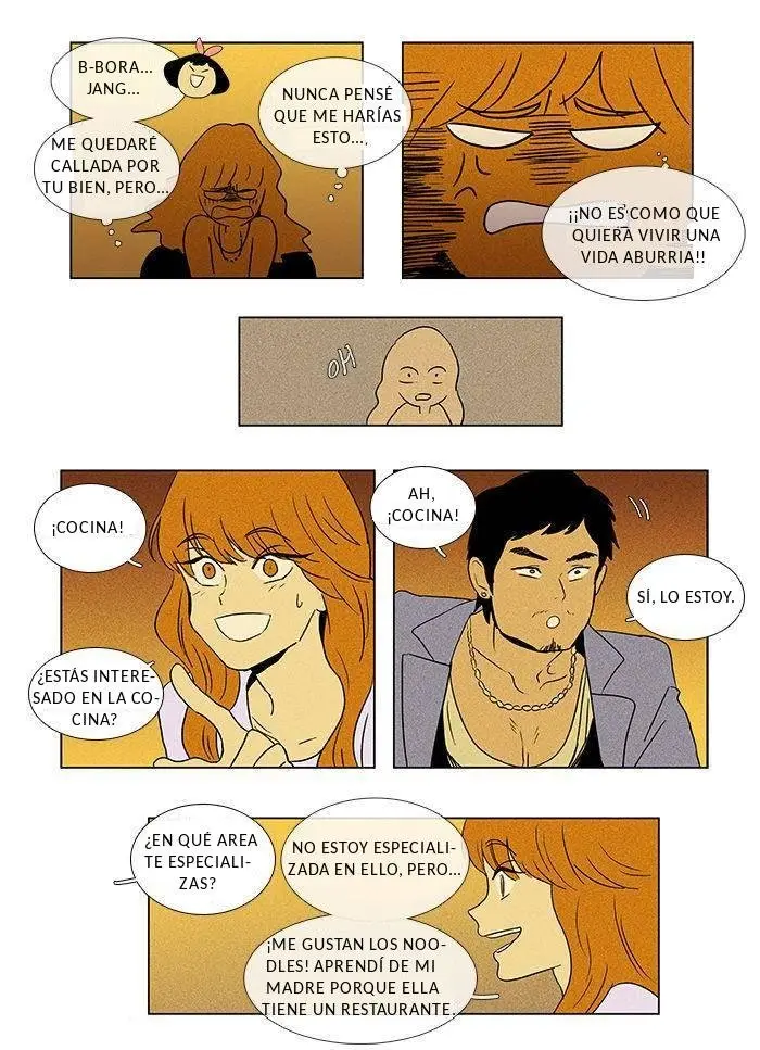 Cheese in the trap (2010) - Capítulo 36 - Página 11 - LectorTMOo