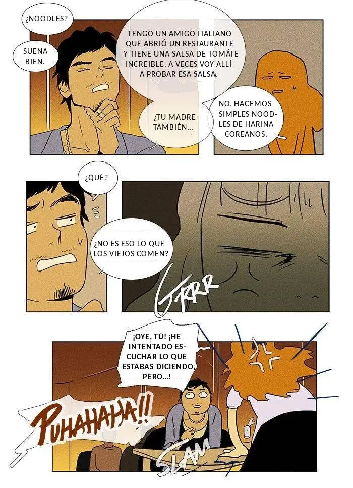 Cheese in the trap (2010) - Capítulo 36 - Página 12 - LectorTMOo