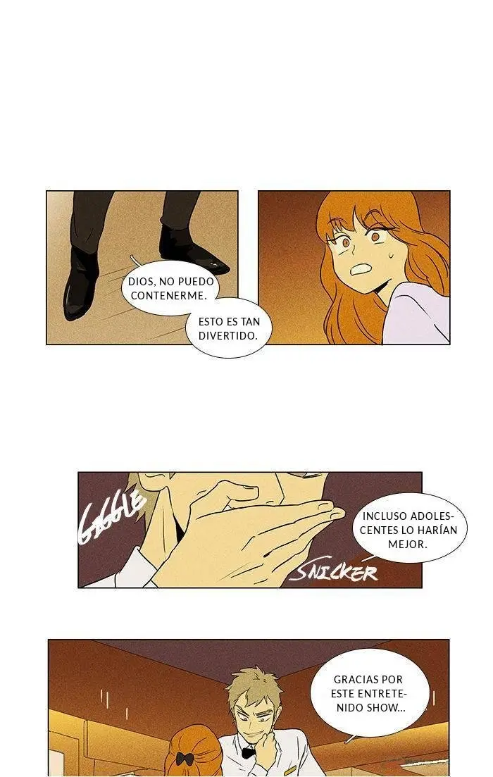 Cheese in the trap (2010) - Capítulo 36 - Página 13 - LectorTMOo