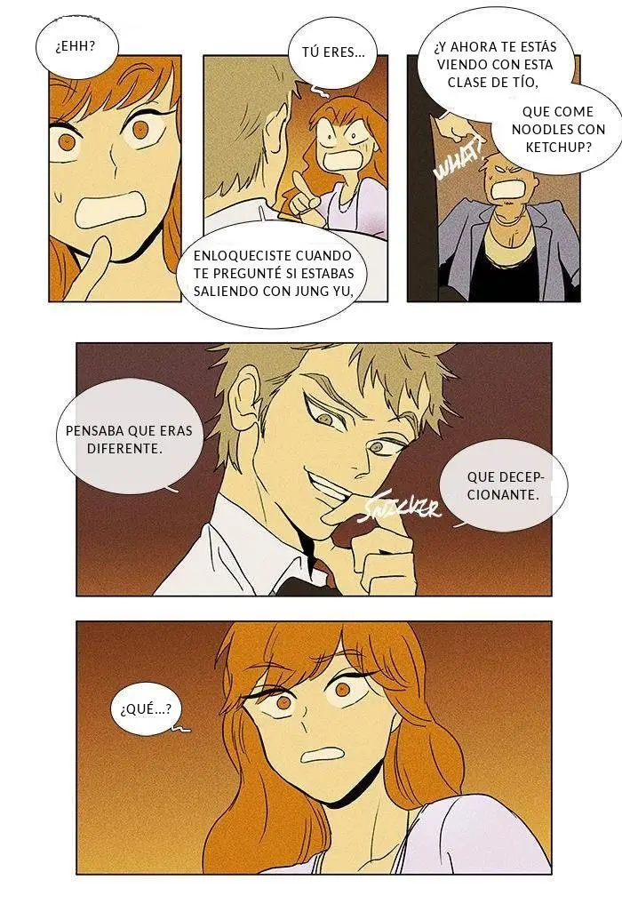 Cheese in the trap (2010) - Capítulo 36 - Página 15 - LectorTMOo