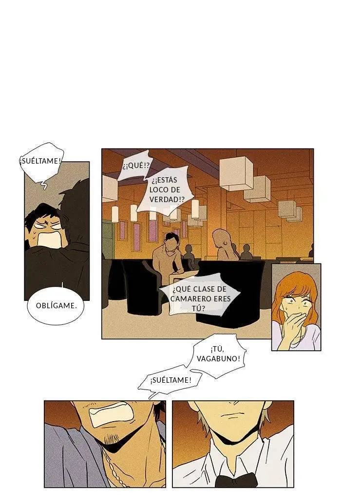Cheese in the trap (2010) - Capítulo 36 - Página 19 - LectorTMOo
