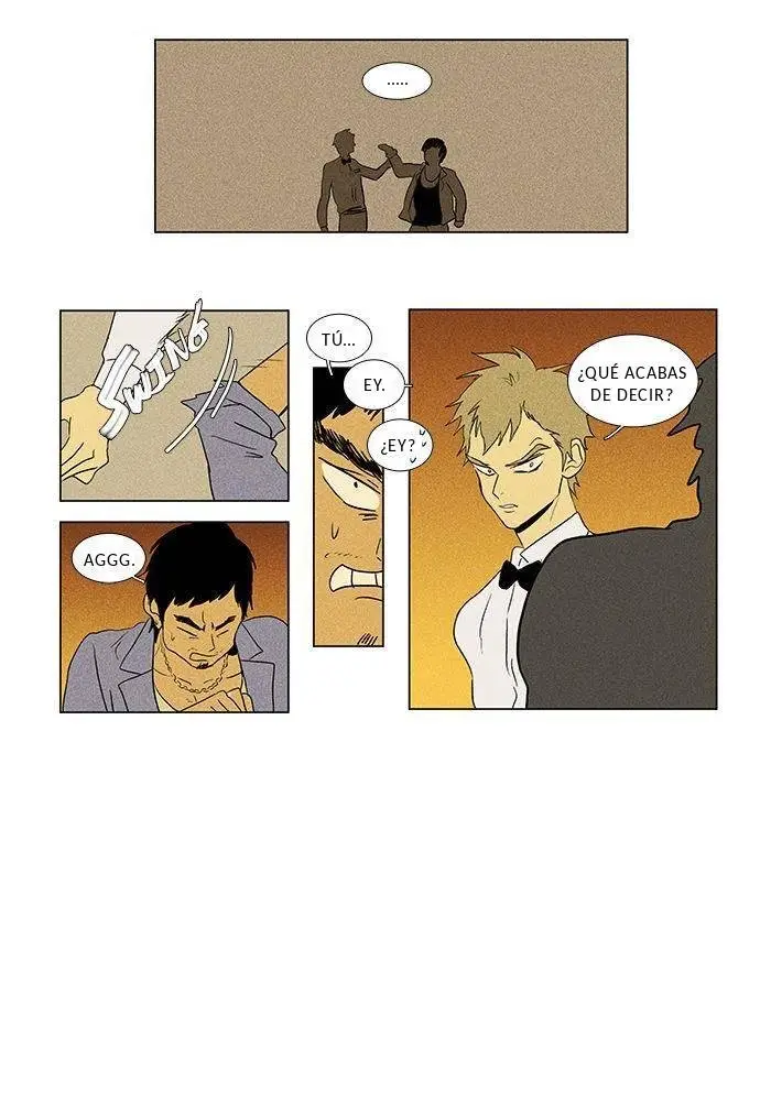 Cheese in the trap (2010) - Capítulo 36 - Página 20 - LectorTMOo