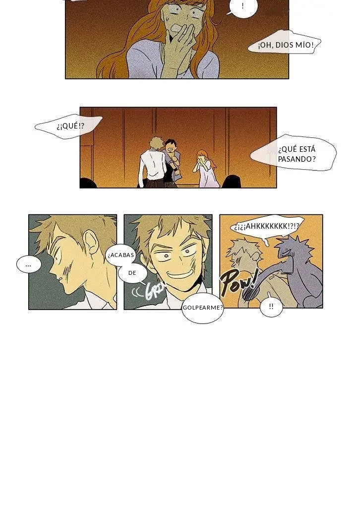 Cheese in the trap (2010) - Capítulo 36 - Página 23 - LectorTMOo