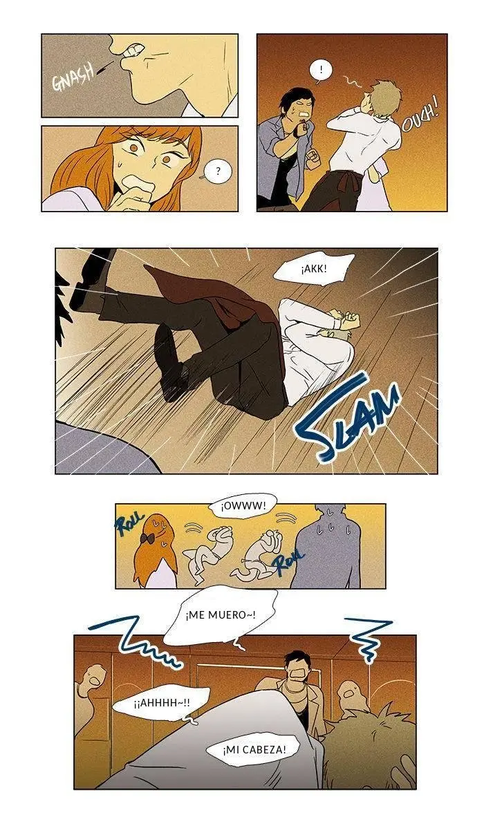 Cheese in the trap (2010) - Capítulo 36 - Página 24 - LectorTMOo