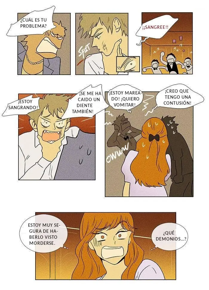 Cheese in the trap (2010) - Capítulo 36 - Página 25 - LectorTMOo
