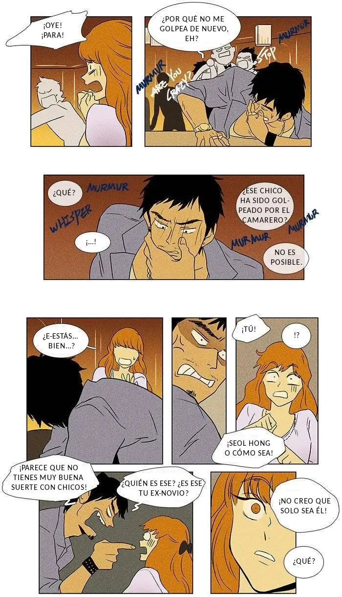 Cheese in the trap (2010) - Capítulo 36 - Página 28 - LectorTMOo