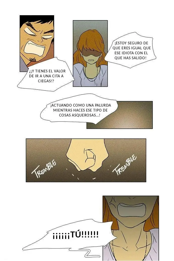 Cheese in the trap (2010) - Capítulo 36 - Página 29 - LectorTMOo