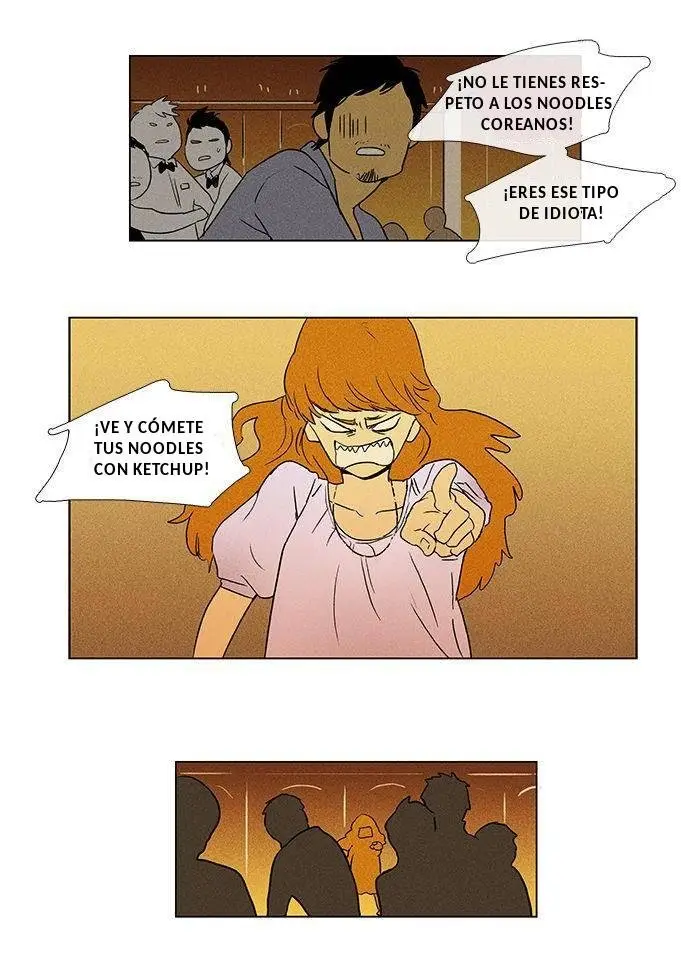 Cheese in the trap (2010) - Capítulo 36 - Página 31 - LectorTMOo