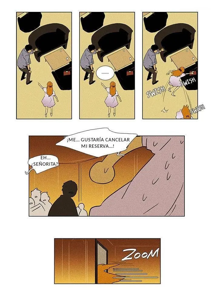 Cheese in the trap (2010) - Capítulo 36 - Página 32 - LectorTMOo