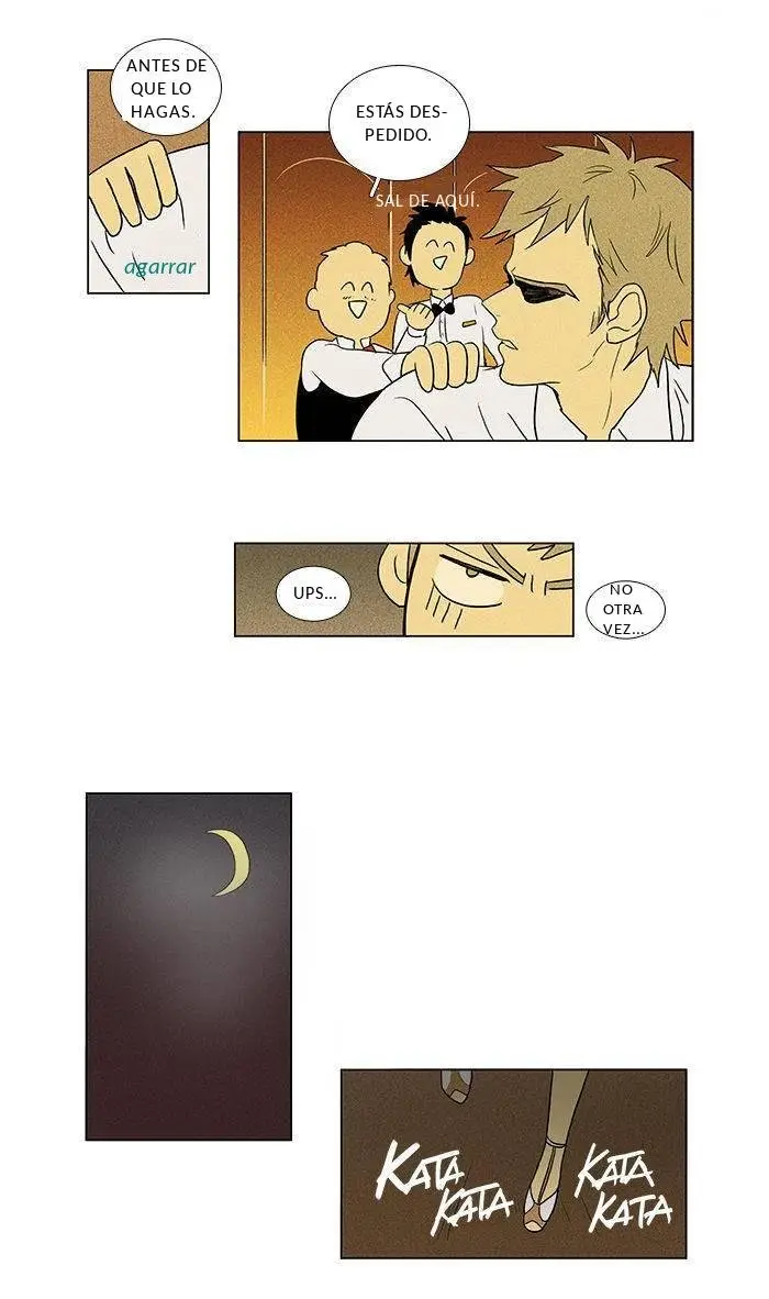 Cheese in the trap (2010) - Capítulo 36 - Página 34 - LectorTMOo